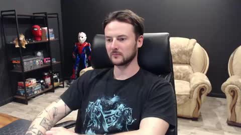 Misha Winchester online show from April 17, 6:22 pm