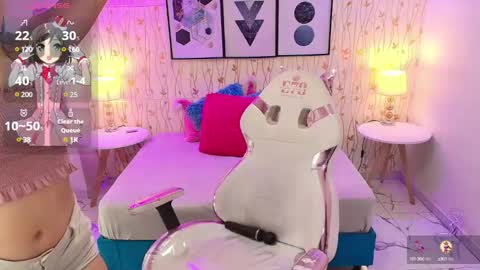 Snapshot of miia_bela chatting on February 5, 9:15 am Miia online show from February 5, 9:15 am