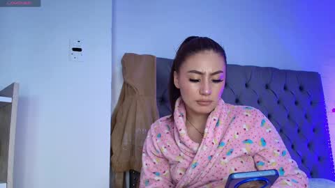 Miia Paris online show from April 10, 4:23 pm