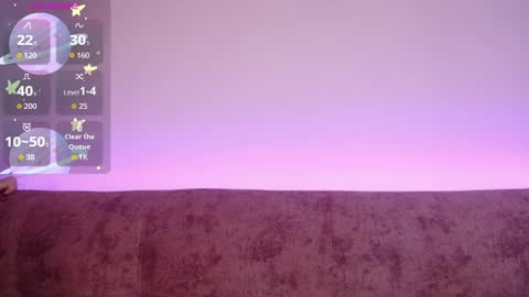 Snapshot of miiaa_doll chatting on October 6, 11:51 am MIIA online show from October 6, 11:51 am