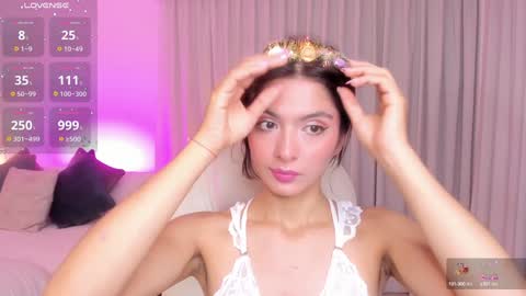 Snapshot of miiaa_evans chatting on December 4, 3:37 am Mia online show from December 4, 3:37 am