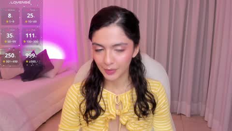 Snapshot of miiaa_evans chatting on December 6, 3:41 am Mia online show from December 6, 3:41 am