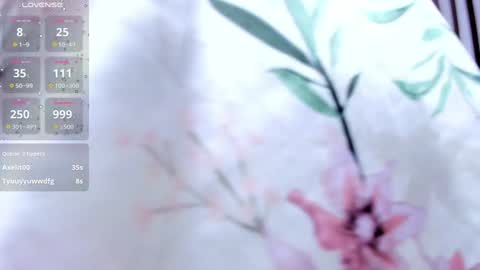 Snapshot of miiaa_evans chatting on December 27, 3:31 am Mia online show from December 27, 3:31 am