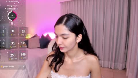 Snapshot of miiaa_evans chatting on December 30, 3:25 am Mia online show from December 30, 3:25 am