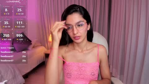 Snapshot of miiaa_evans chatting on January 10, 7:46 am Mia online show from January 10, 7:46 am