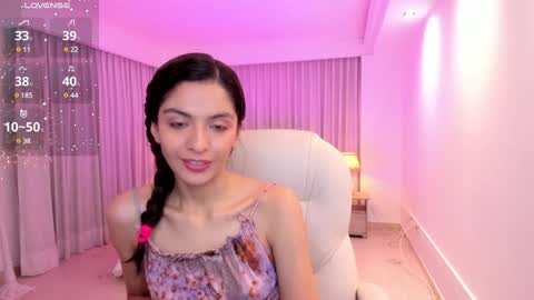 Snapshot of miiaa_evans chatting on January 16, 3:23 am Mia online show from January 16, 3:23 am