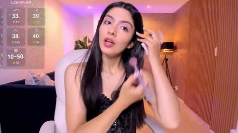 Snapshot of miiaa_evans chatting on September 27, 11:04 am Mia online show from September 27, 11:04 am