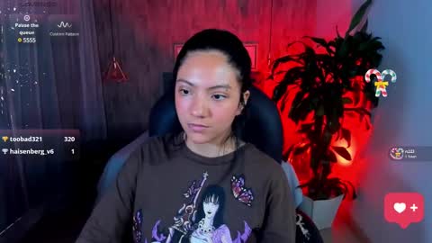 Michael Black online show from February 25, 5:25 pm