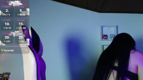 Snapshot of miila_a chatting on December 14, 5:46 am Mila online show from December 14, 5:46 am