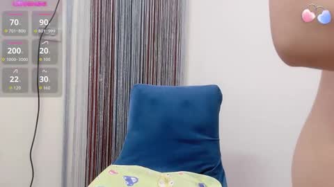 Ema online show from February 22, 1:51 am