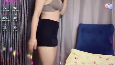 Ema online show from April 14, 1:22 am