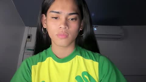 Snapshot of mika_pedersen chatting on September 24, 7:55 am mika_pedersen online show from September 24, 7:55 am