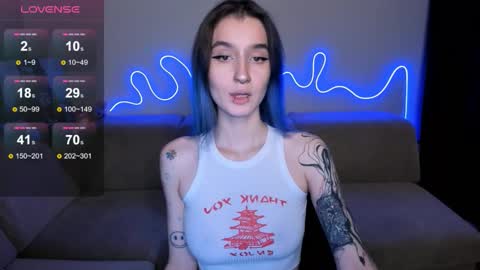 Snapshot of mika_reid chatting on December 2, 10:53 am Mika online show from December 2, 10:53 am