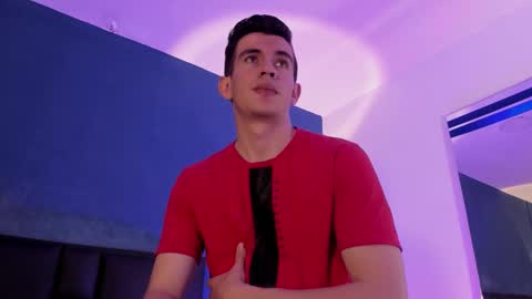 mikael online show from January 10, 3:41 am