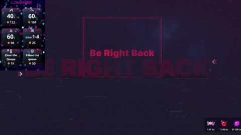 Snapshot of mikavfr chatting on November 24, 11:43 am Mika online show from November 24, 11:43 am