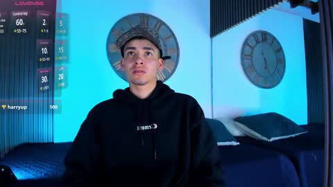 Snapshot of mike_0233 chatting on March 5, 3:40 am Mike 0233 online show from March 5, 3:40 am