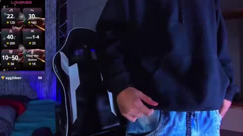 Snapshot of mike_0233 chatting on March 9, 7:34 am Mike 0233 online show from March 9, 7:34 am