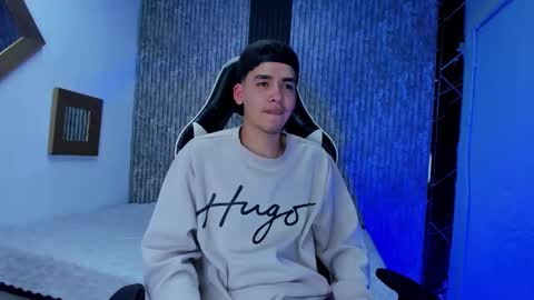 Snapshot of mike_0233 chatting on November 29, 5:21 am Mike 0233 online show from November 29, 5:21 am