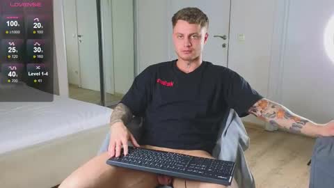 Mike Magic online show from November 28, 5:43 am