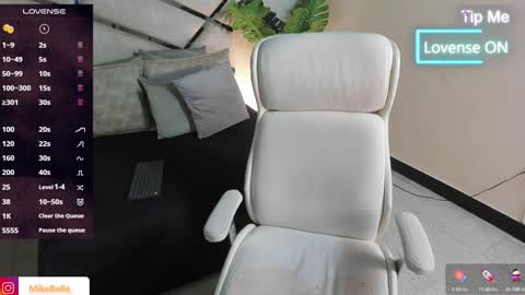 Mike Belle online show from February 7, 1:25 am