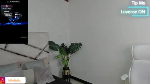 Mike Belle online show from February 24, 10:03 pm