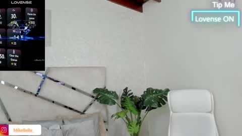 Mike Belle online show from March 6, 9:09 pm