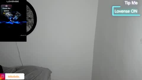 Mike Belle online show from November 29, 4:48 am