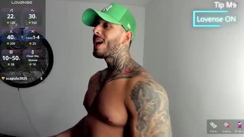 Mike Belle online show from February 14, 3:14 am