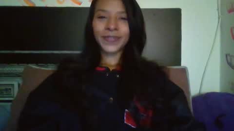 MAITE  MIKE  Sometimes Im with the boy in camera online show from October 8, 6:33 am