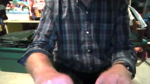 mikeb3200 online show from January 12, 3:34 am