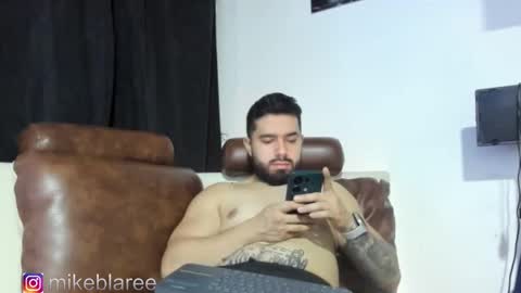 mikeblaree online show from November 15, 6:48 pm