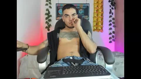 Snapshot of mikee_scooth chatting on January 25, 8:42 am mikee_scooth online show from January 25, 8:42 am