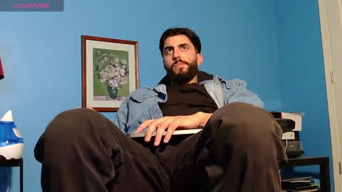 Snapshot of mikehawk1589 chatting on January 14, 3:01 am mikehawk1589 online show from January 14, 3:01 am