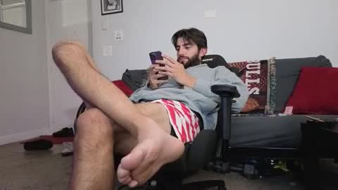 Snapshot of mikehawk1589 chatting on November 26, 8:59 am mikehawk1589 online show from November 26, 8:59 am