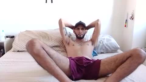 Snapshot of mikeking_leandroking chatting on October 7, 1:52 pm mikeking_leandroking online show from October 7, 1:52 pm