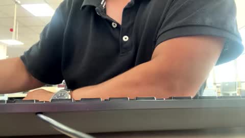 miker1239 online show from January 16, 3:05 pm