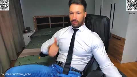 Mike    online show from December 3, 1:31 pm