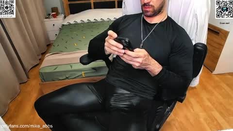 Mike    online show from March 22, 4:21 pm