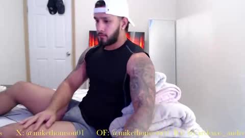 Mike online show from October 29, 9:38 pm