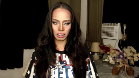 Mistress MikeyAlawi online show from November 1, 9:55 am