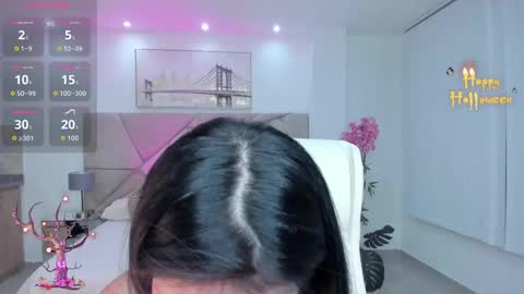 mila_blaze online show from October 15, 2:11 am
