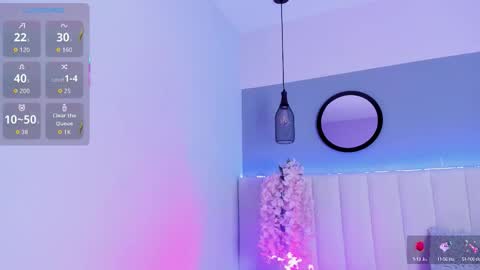 Snapshot of mila_hank chatting on October 8, 2:47 pm mila_hank online show from October 8, 2:47 pm