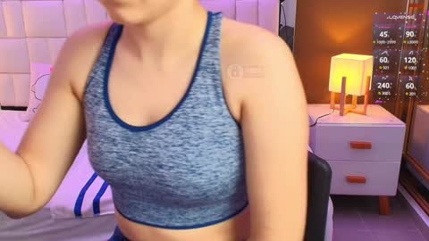 Milena  online show from January 29, 11:20 am