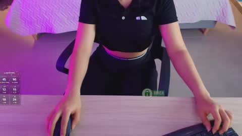 Milena  online show from December 2, 11:04 am