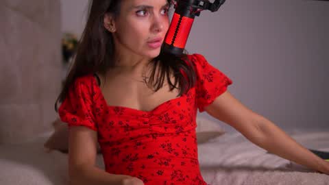 mila may  online show from January 24, 6:14 am