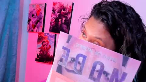 MILA  online show from April 3, 3:48 am