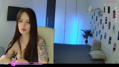 Snapshot of mila_nox chatting on January 18, 3:49 pm Sasha online show from January 18, 3:49 pm