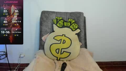 Camila online show from April 21, 2:51 am