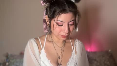 Mila online show from January 15, 7:06 pm