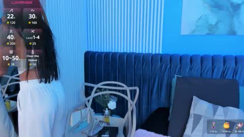 Mila and samy online show from January 18, 12:20 pm